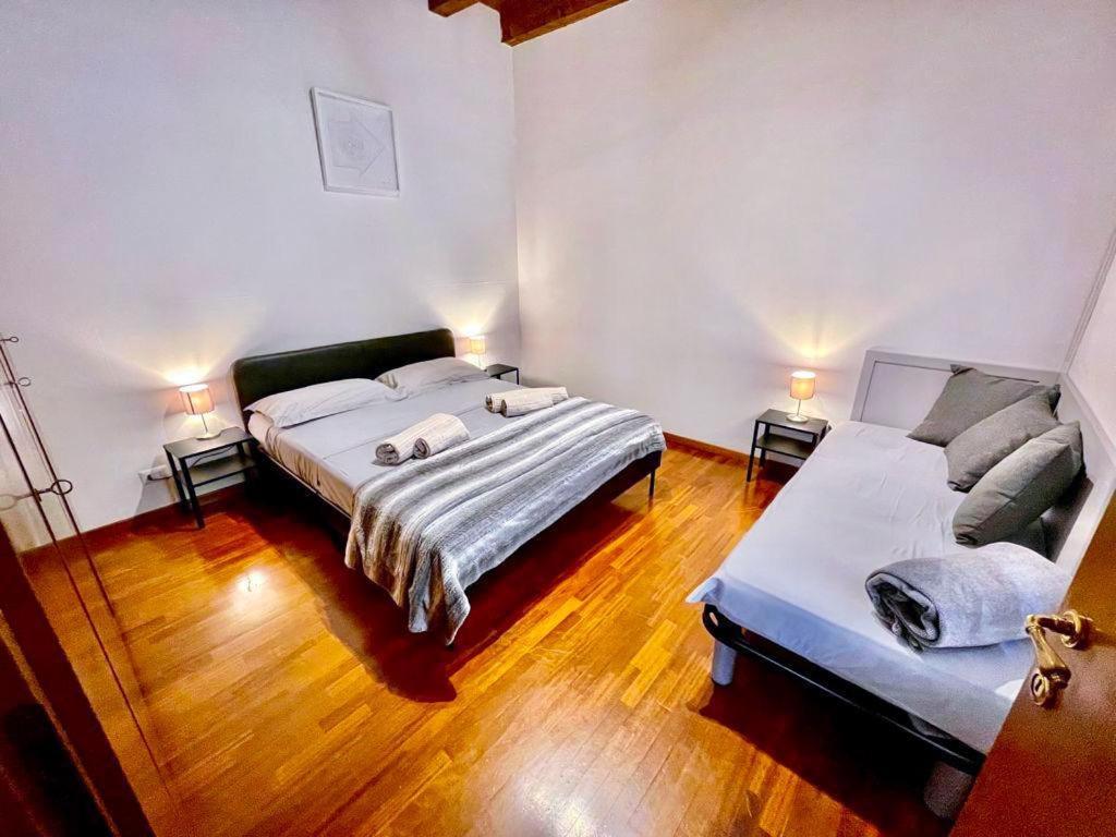 Sottoriva 12 City Center Large Apartment Verona Exteriör bild
