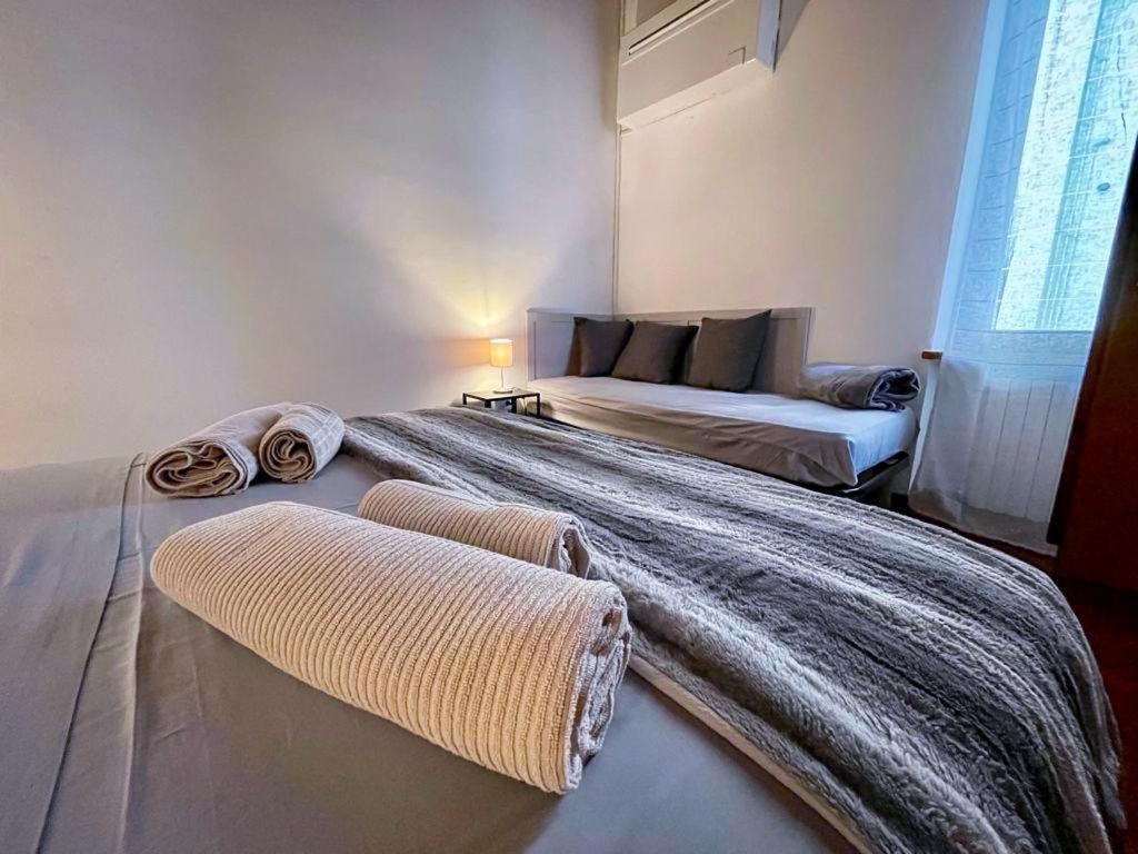 Sottoriva 12 City Center Large Apartment Verona Exteriör bild